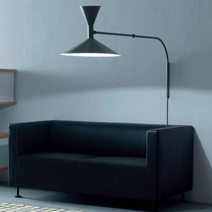 Lampe De Marseille Wandlamp