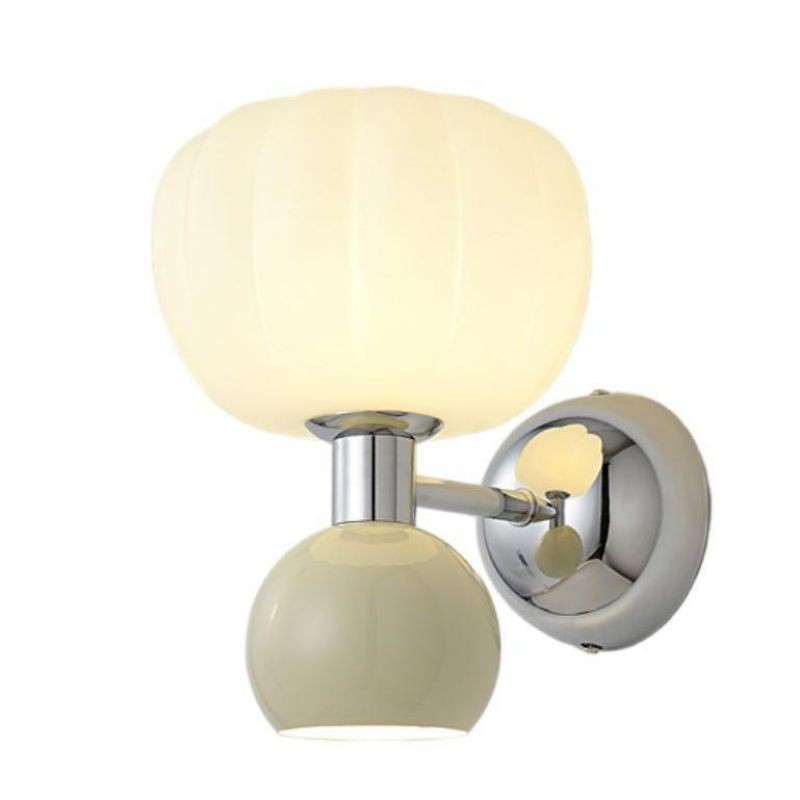 Bauhaus nachtkastje wandlamp voor slaapkamer HL156