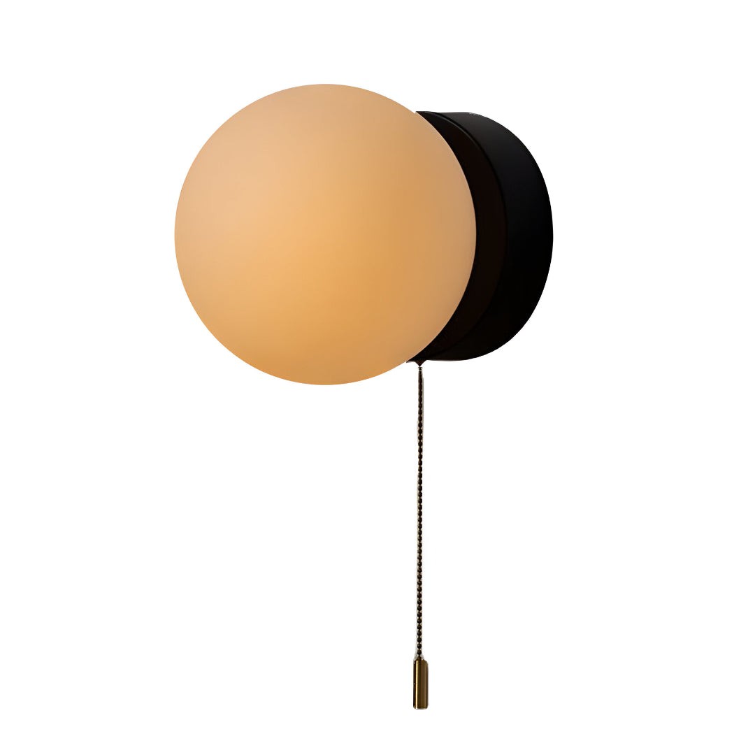 Nordic Minimalistische Trekkoord Wandlamp HL1260
