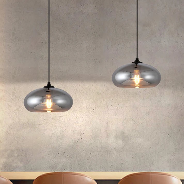 Nordic Loft Glasslustre hanglamp HL1265