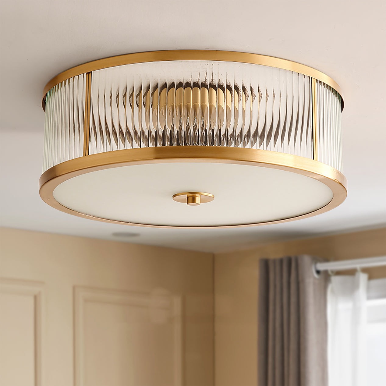 Geneva plafondlamp HL3087