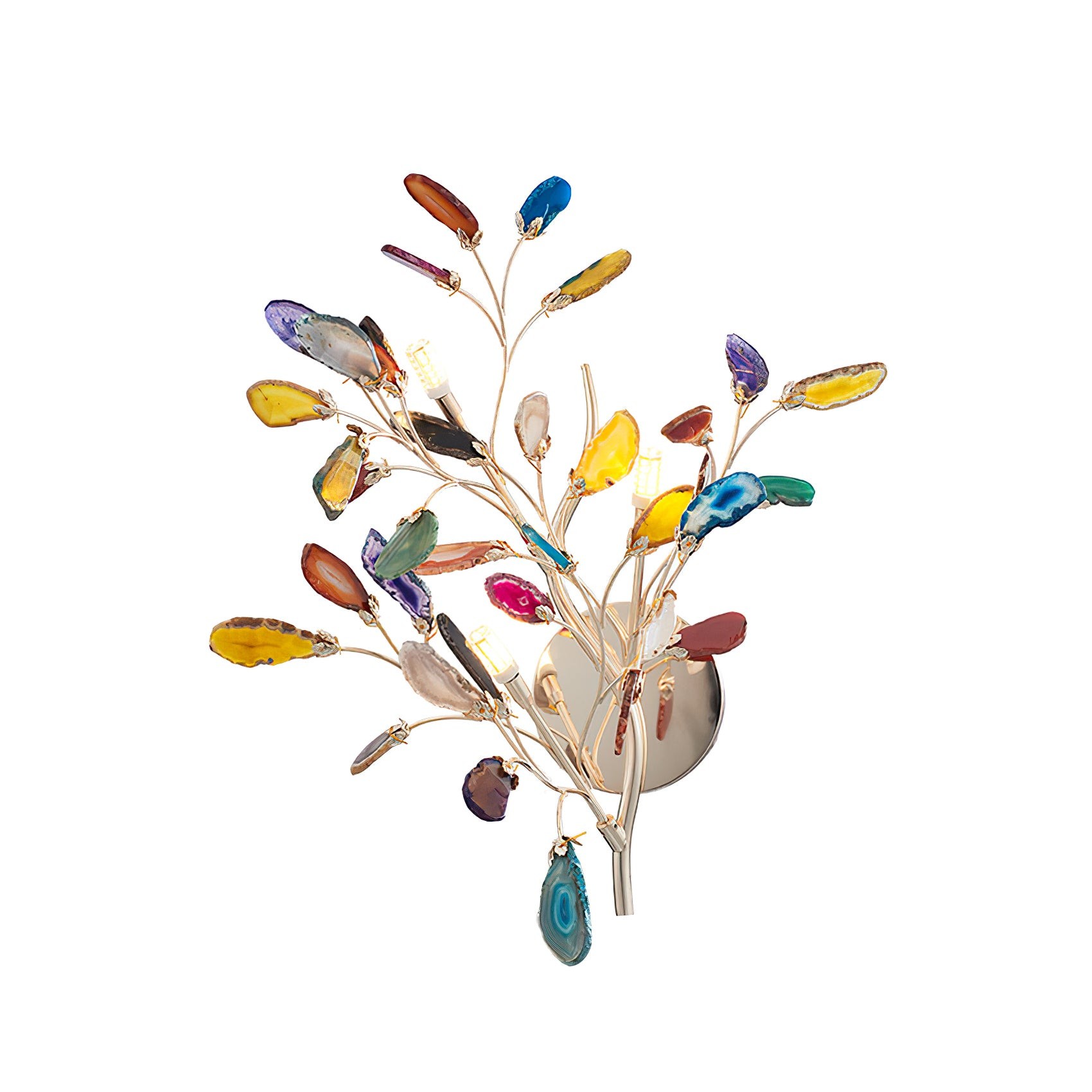 Agaat Wandlamp HL1167