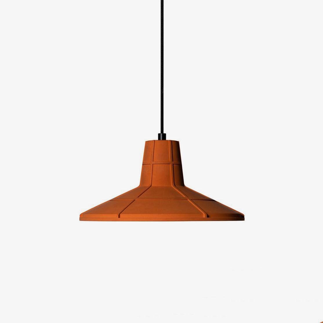 Industriële stijl cement terracotta ambachtelijke hanglamp HL738