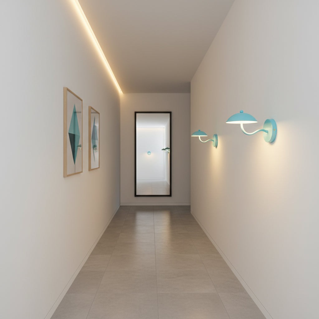 Ripple wandlamp HL3151