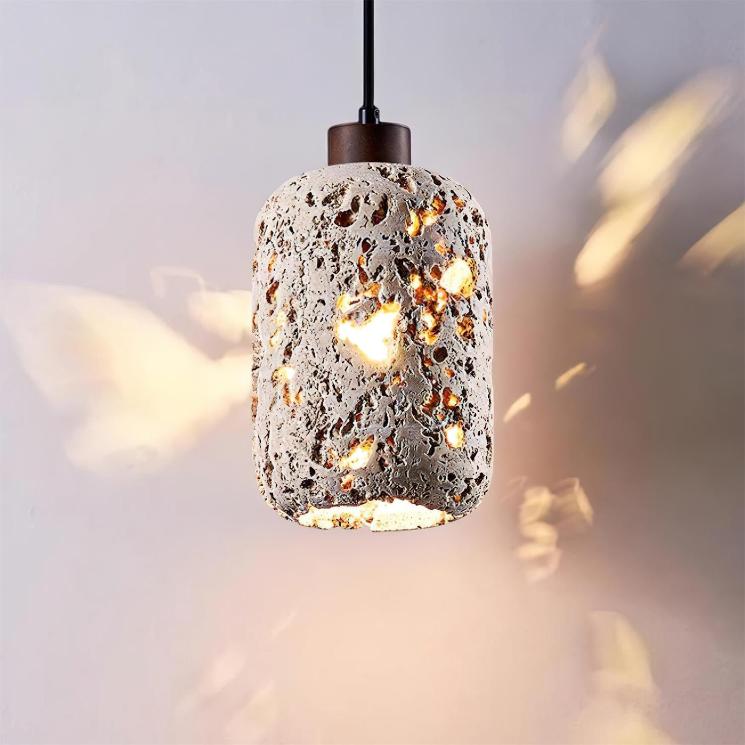 Wabi-sabi Creativity Moderne Hanglamp HL988