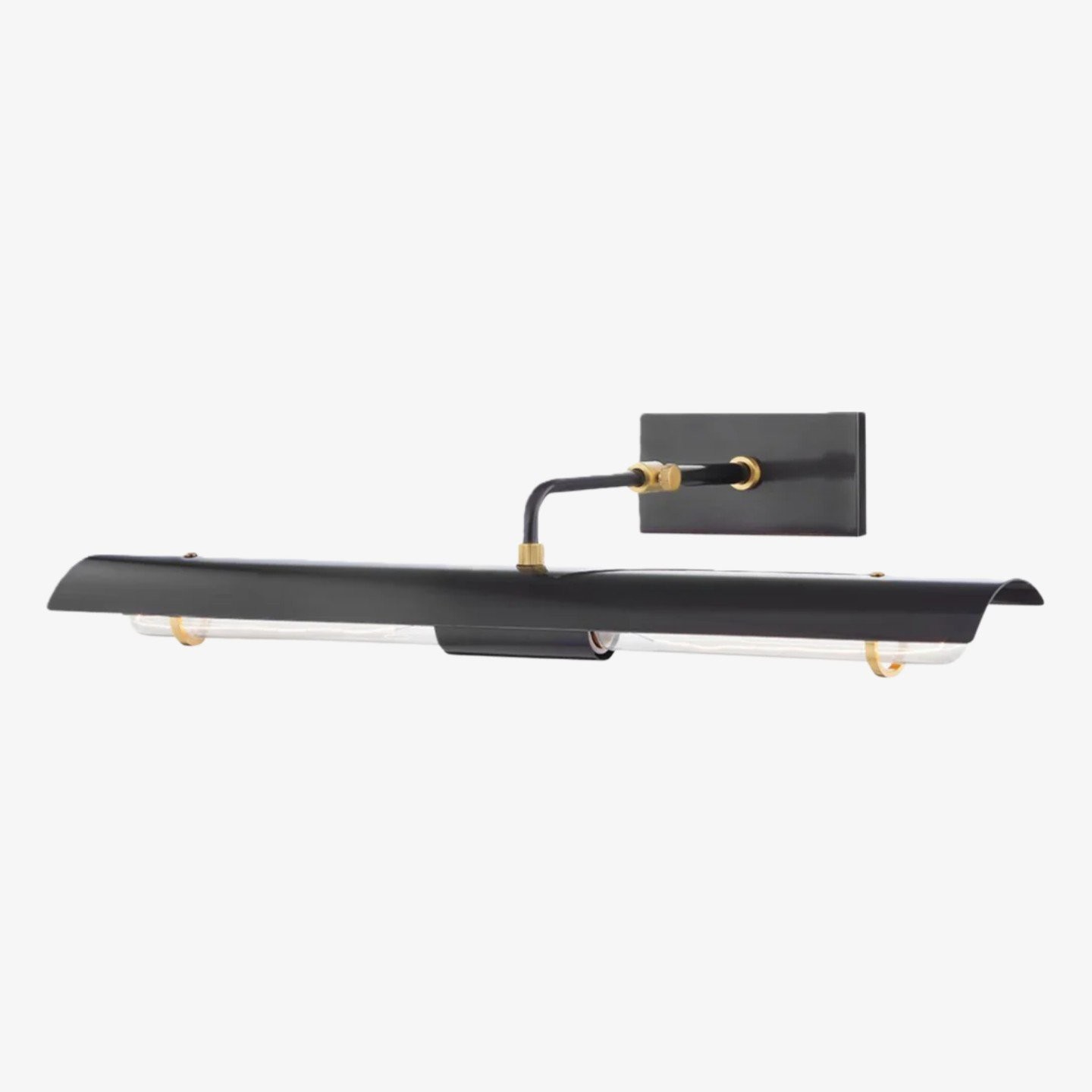 Aurix Minimalistische IJzeren Wandlamp – Elegante wandverlichting die elk interieur verfraait - Kunstwerk HL2382