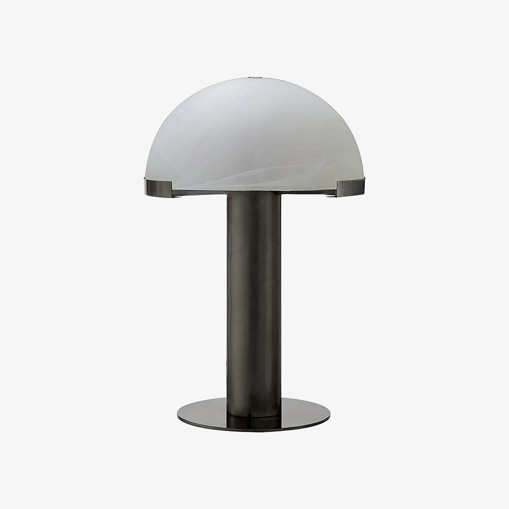 Virelith Moderne Tafellamp – Elegante Bureaulamp met Metalen Voet voor Slaapkamer en Woonkamer HL2538