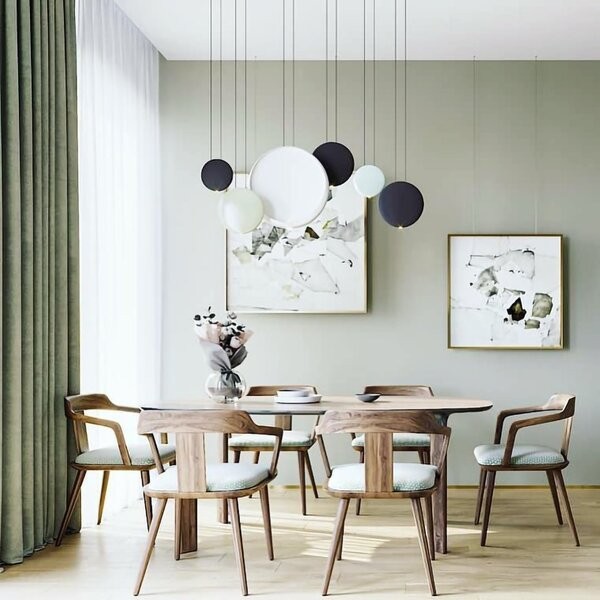 Cosmos Meervoudige Schijf Hanglamp