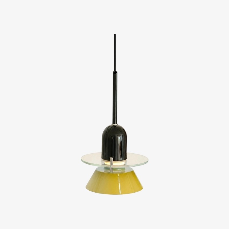 Moxellan Moderne Minimalistische Hanglamp - Elegante Hanglamp voor Woonkamer en Slaapkamer HL3610
