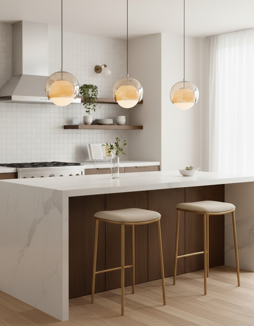 Misty hanglamp HL2592