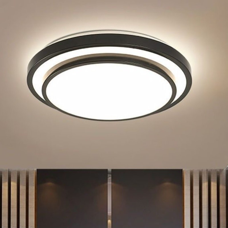 Macaron Disc Cake Inbouw Plafondlamp HL269