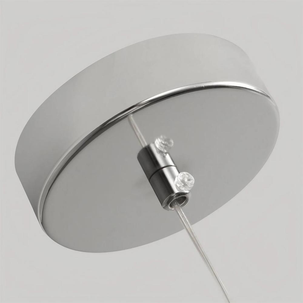 Crèmekleurige Bauhaus Art Deco hanglamp HL155