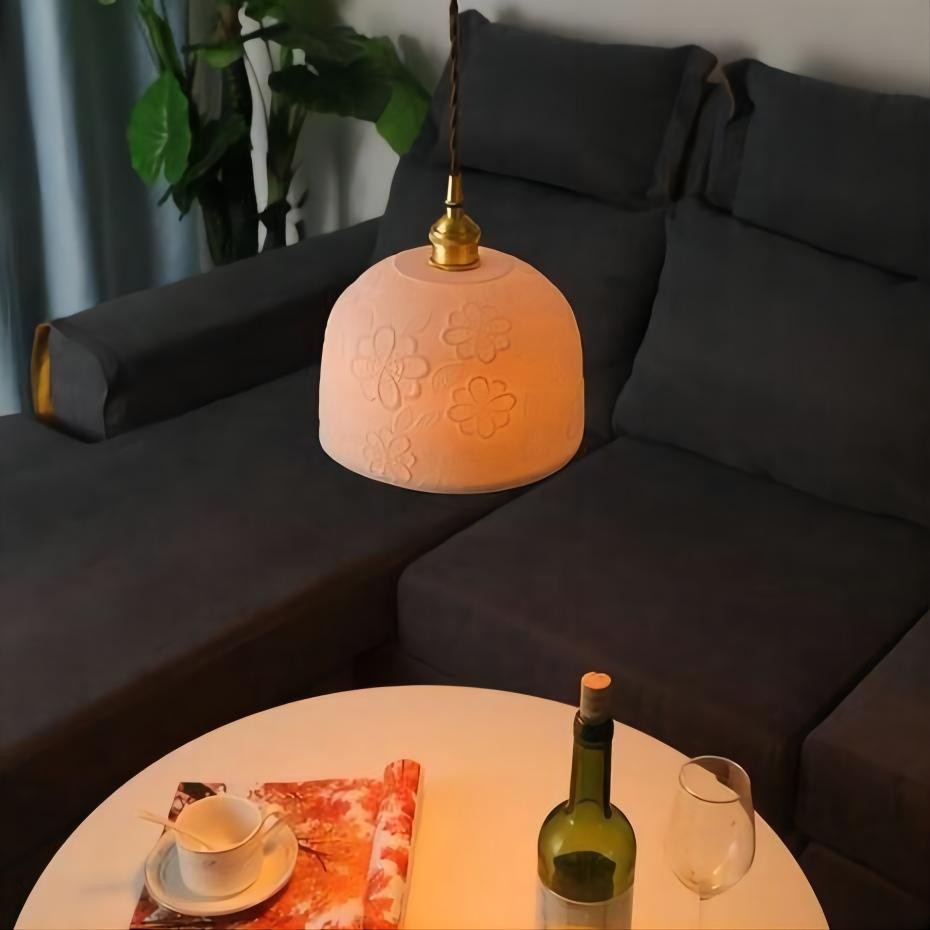Keramische Hanglamp HL42