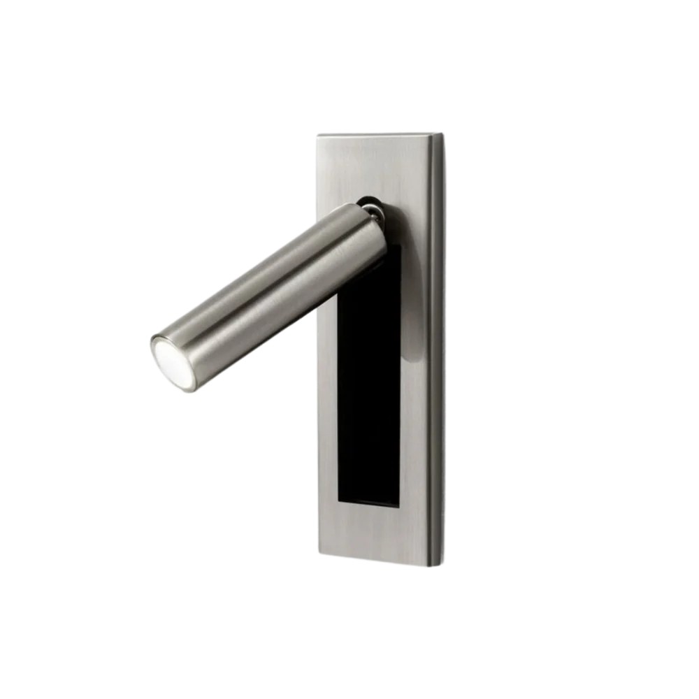 De moderne vierkante wandlamp HL3343