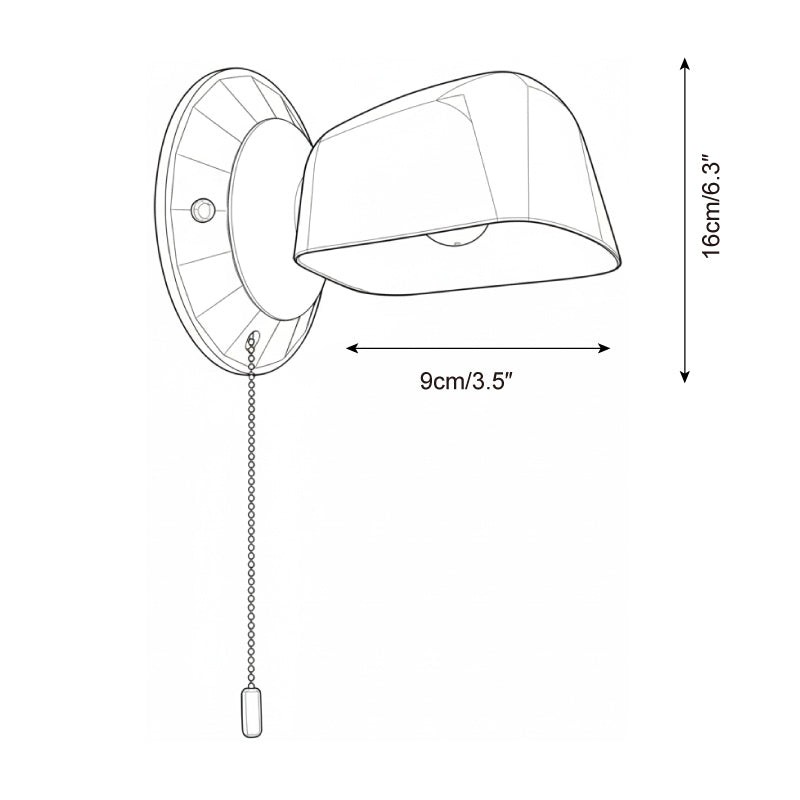 Bell wandlamp HL2814
