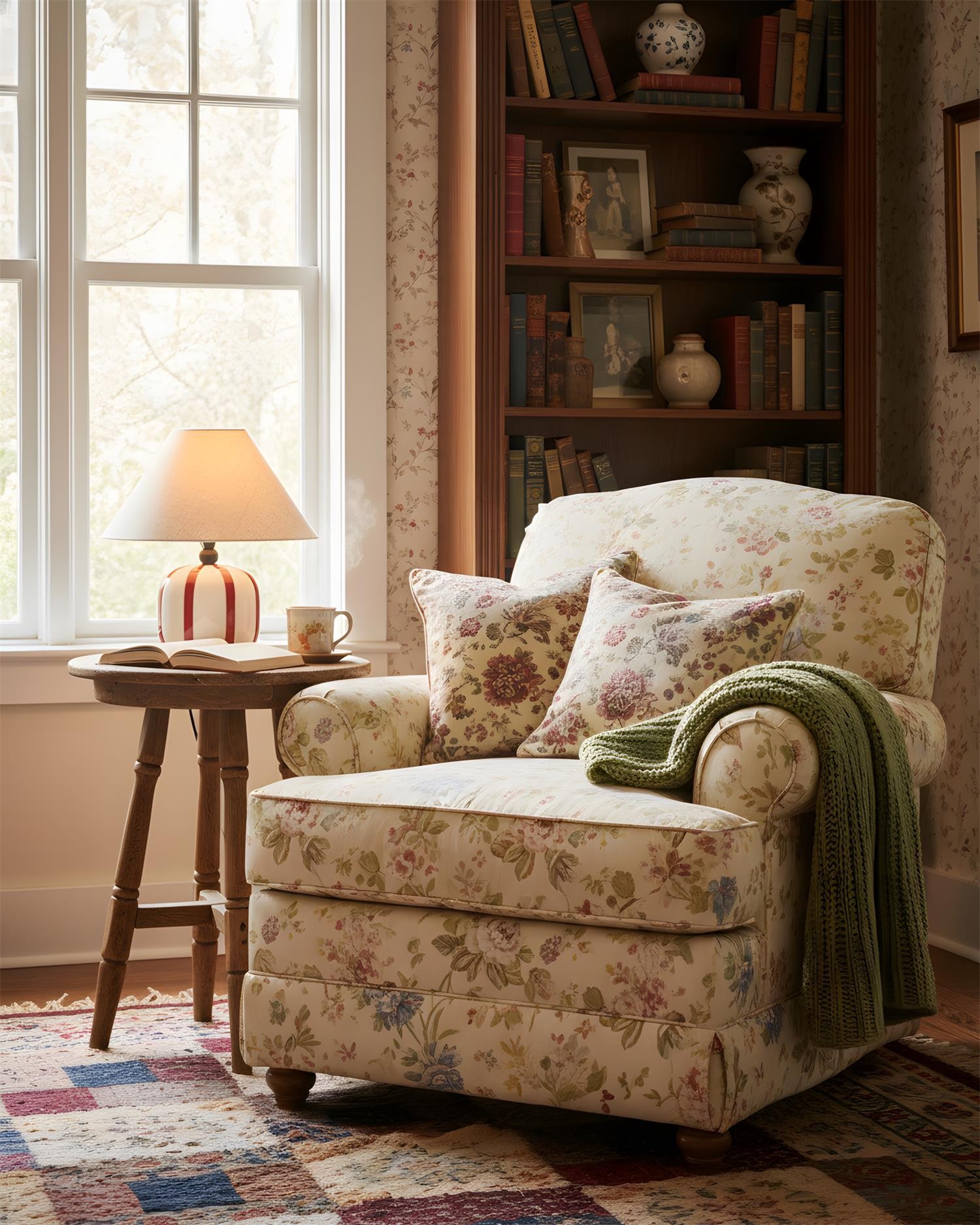 Lollipop Bliss tafellamp HL2866