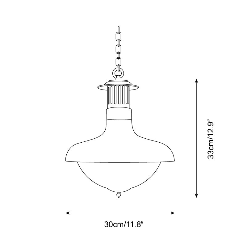 Torill hanglamp HL2627