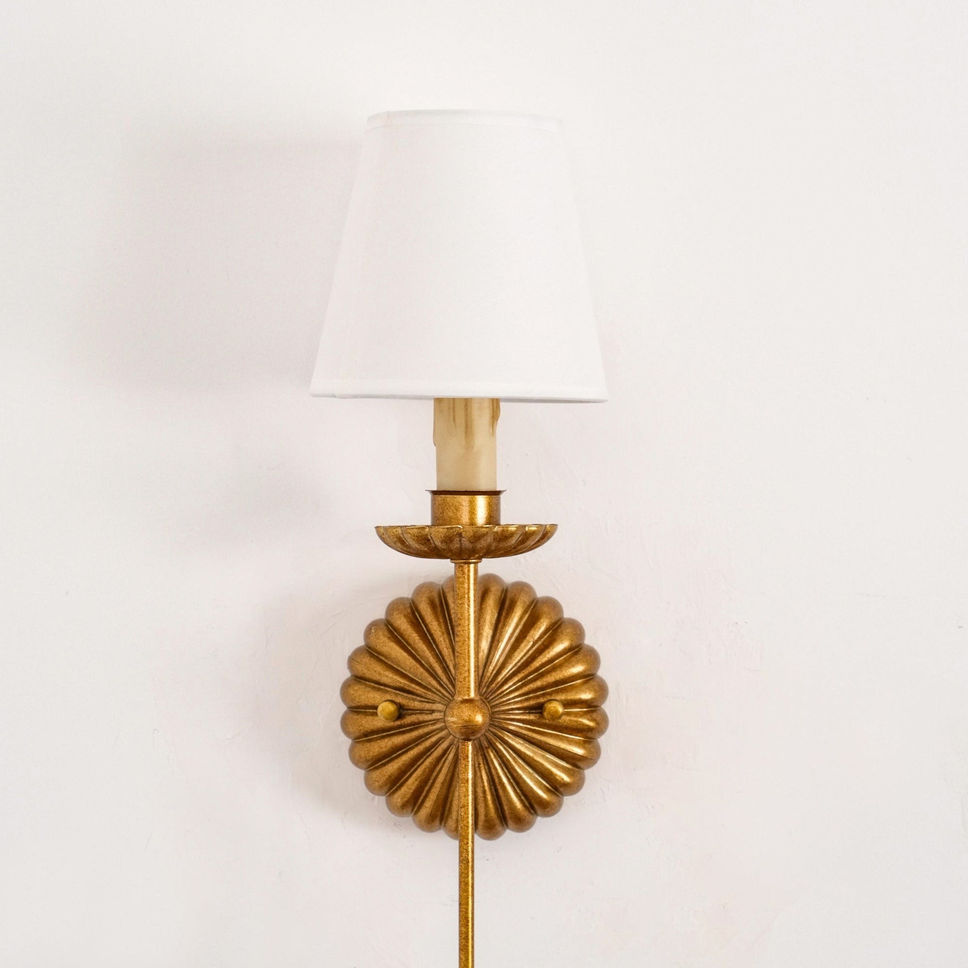 Catina Clove Wandlamp Dubbel HL1414
