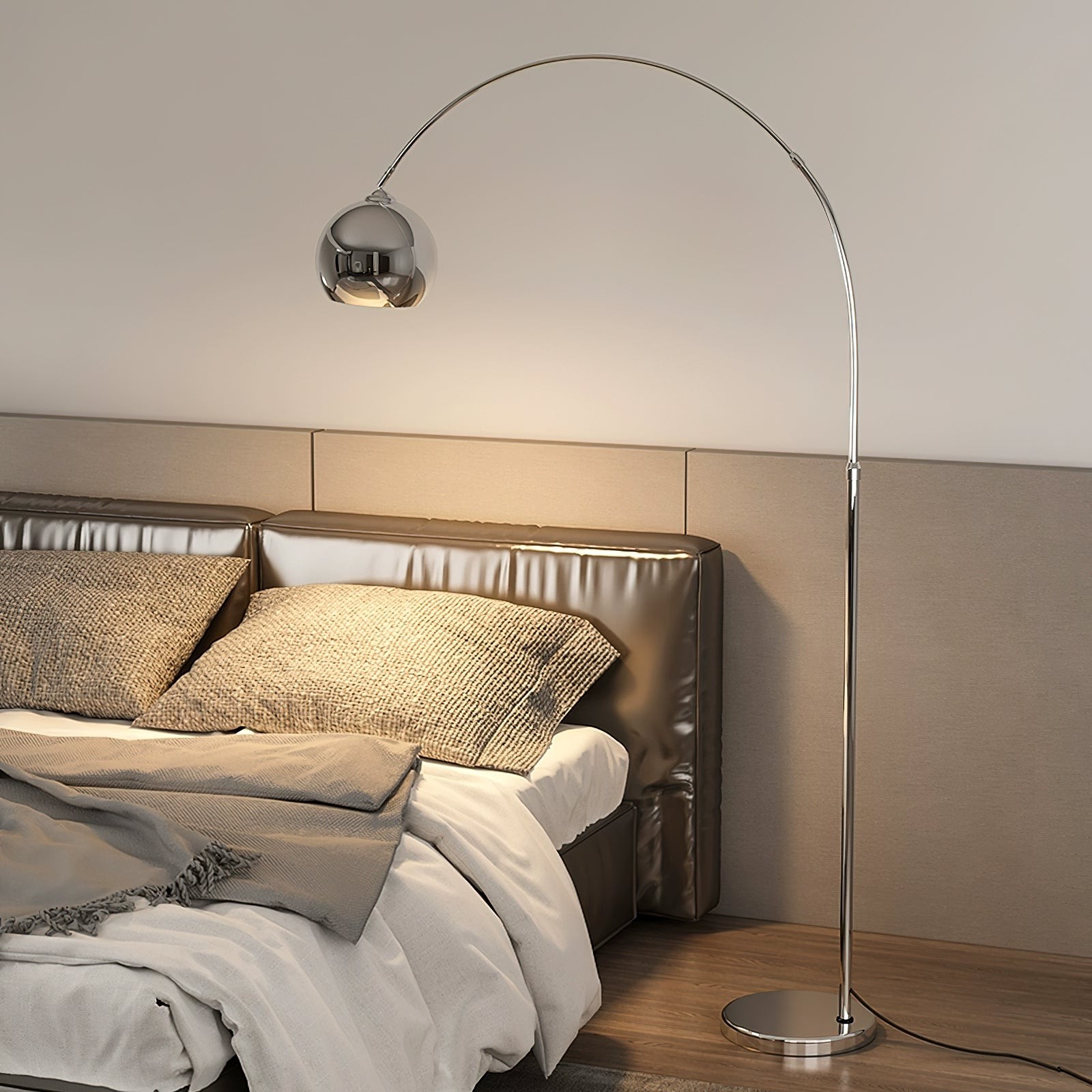 Angler vloerlamp HL1308