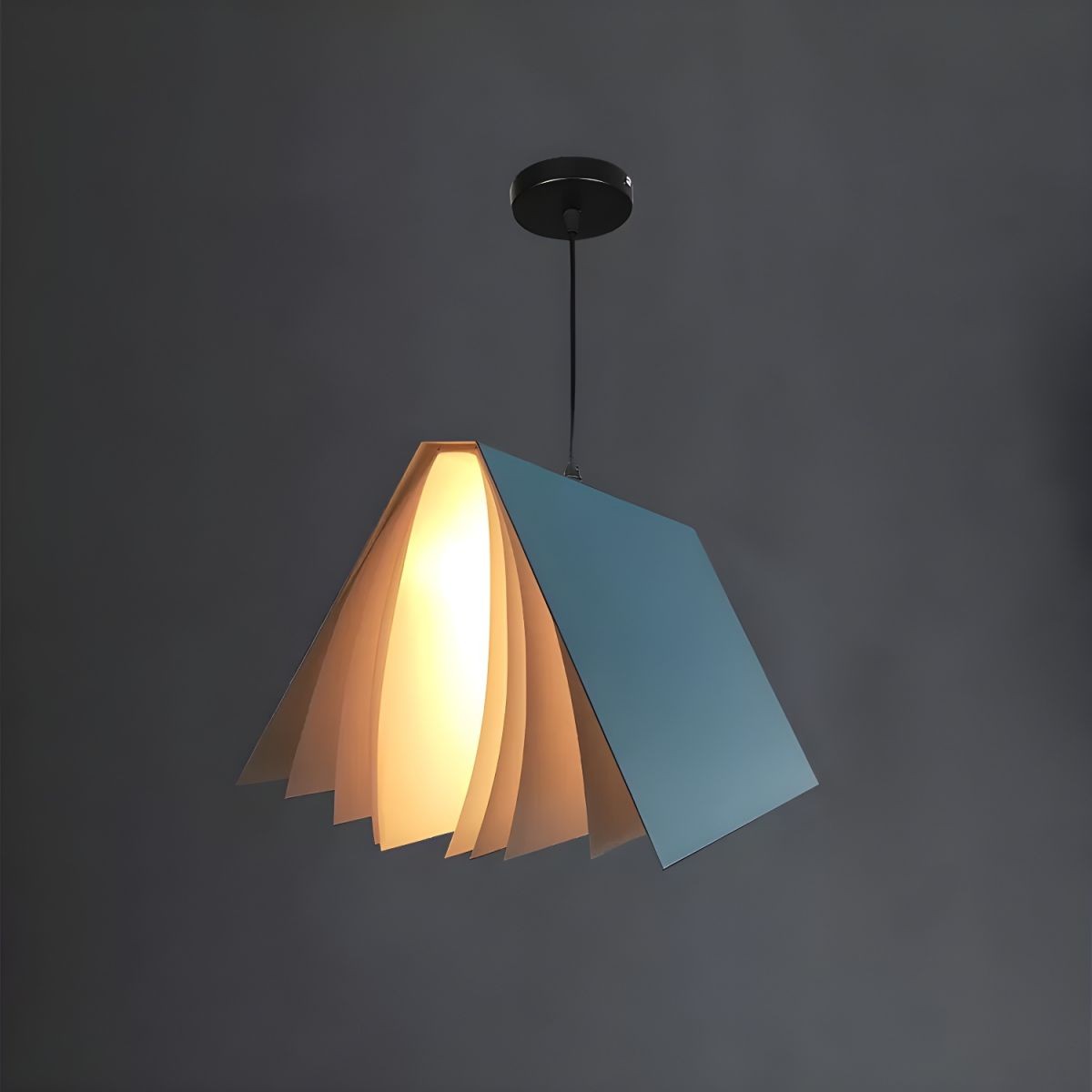 Minori Creatieve Kleurrijke Boek Hanglamp HL1274