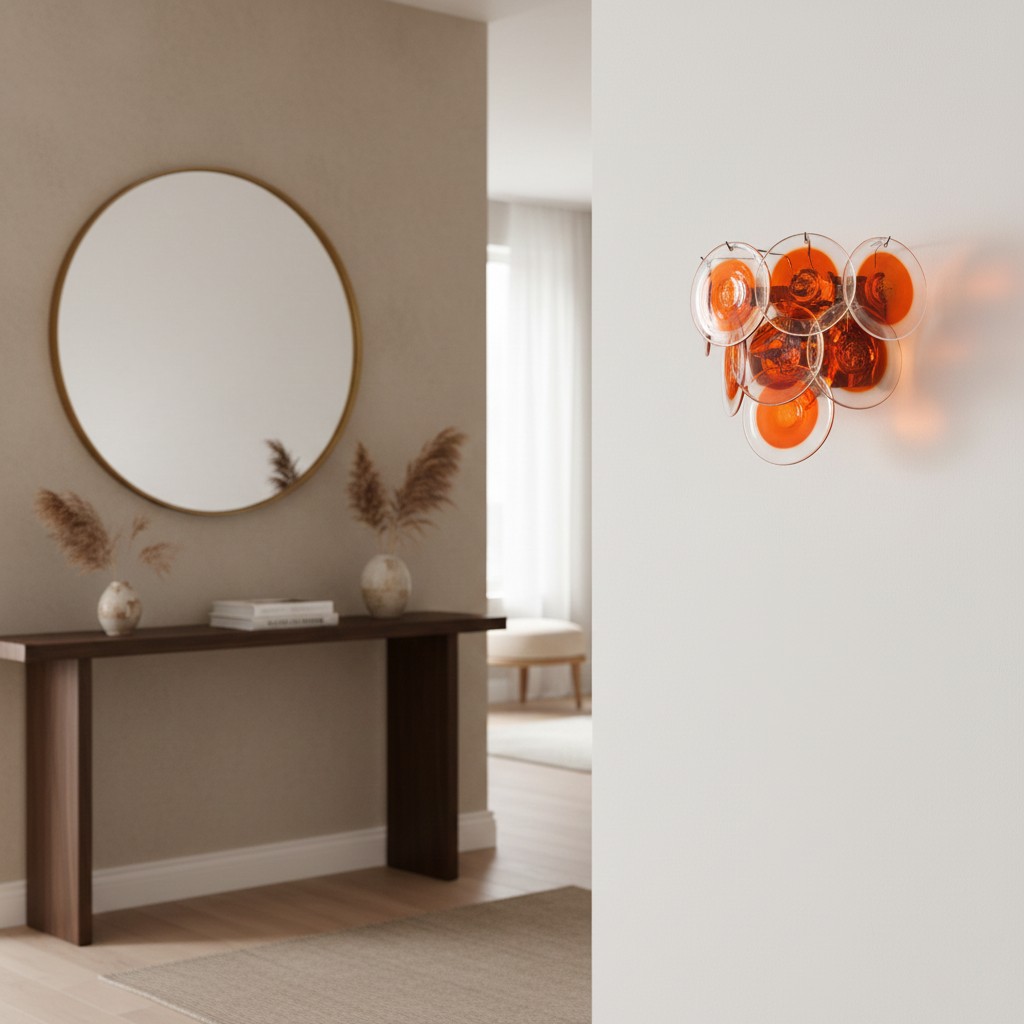 Celestial Flow wandlamp HL2664
