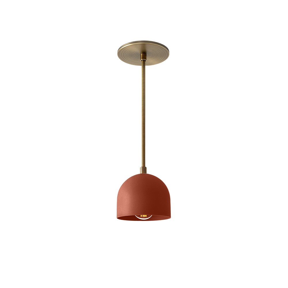 Boerderij kaptafelmodel hanglamp HL1039