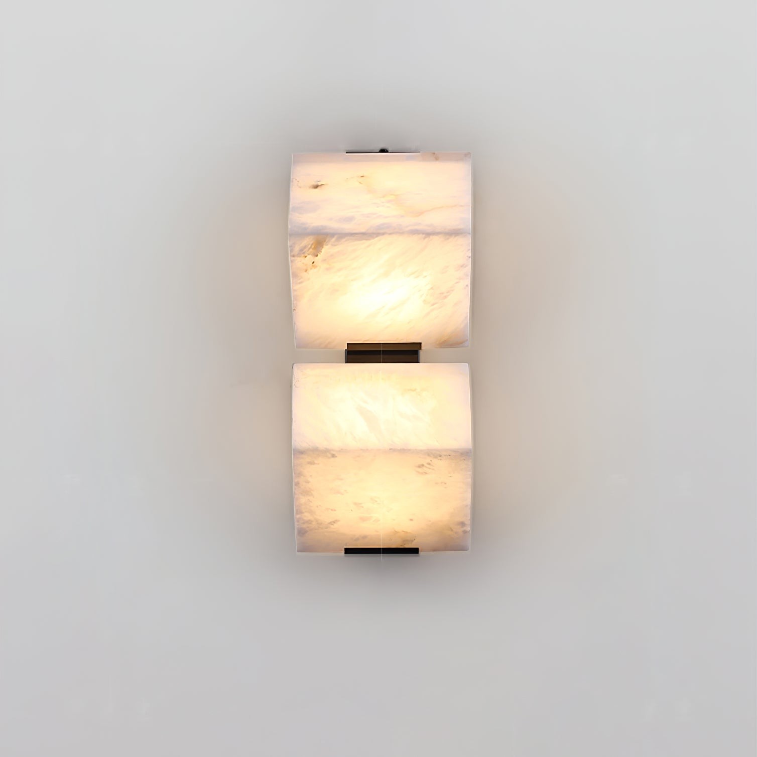 Albasten wandlamp voor trappenhuis HL3201