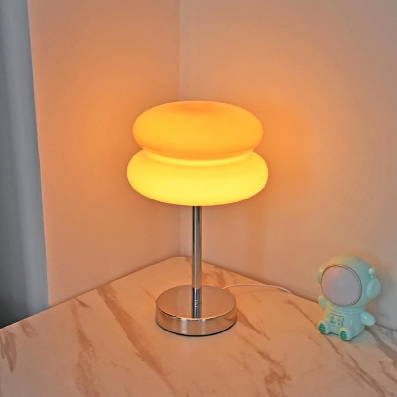 Moderne Glazen Bauhaus Tafellamp HL157
