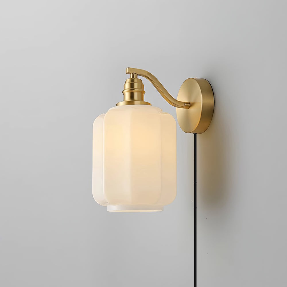 Henry stekkerwandlamp HL2595