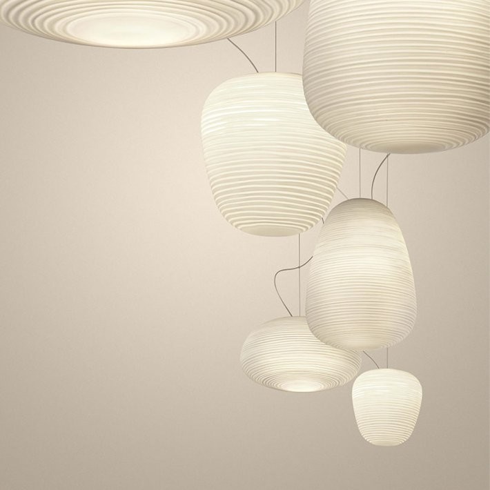 Rituals Witte Lantaarn Hanglamp Slaapkamer