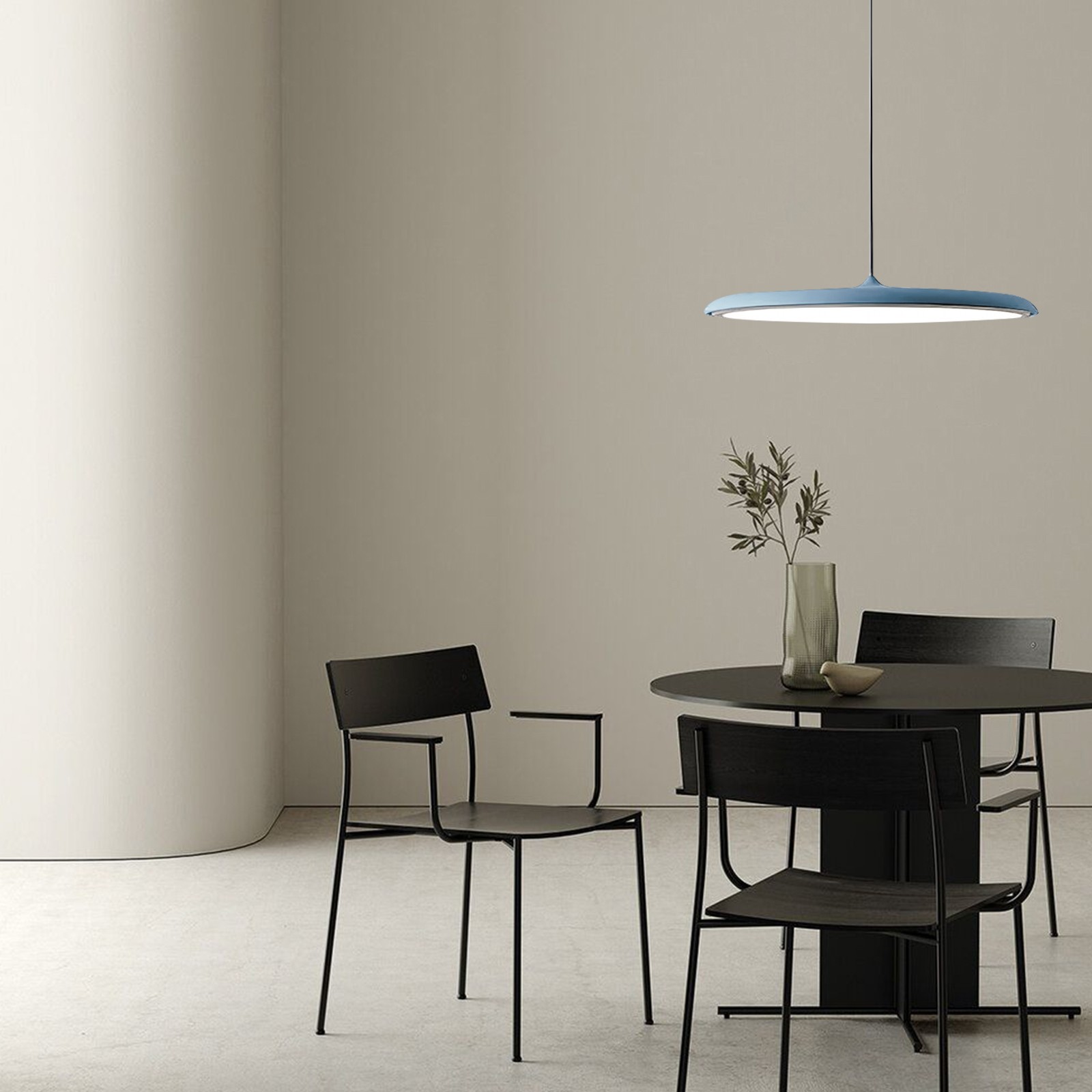 Eenvoudige moderne mode hanglamp HL587