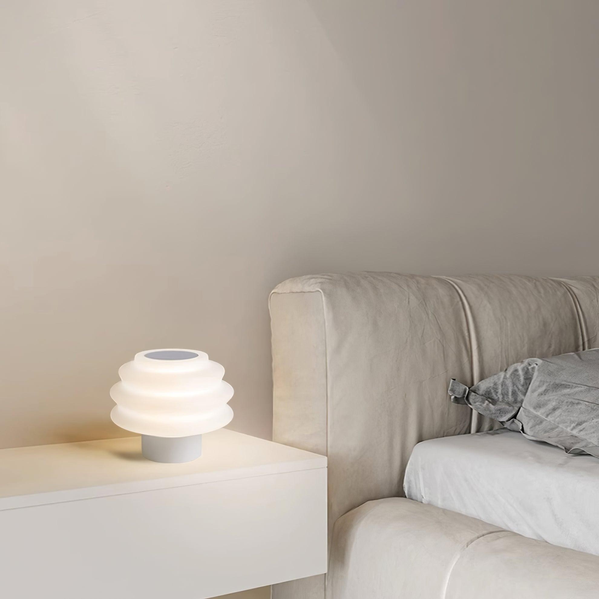Nachtkastje LED tafellamp voor slaapkamer HL833