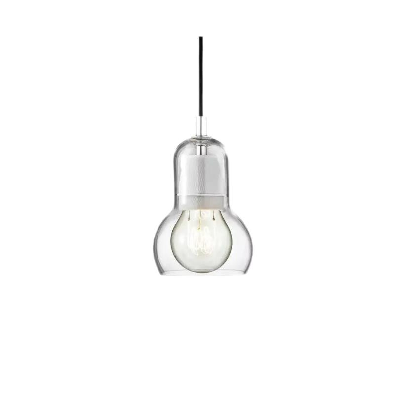 Mega Bulb Retro Glazen Hanglamp
