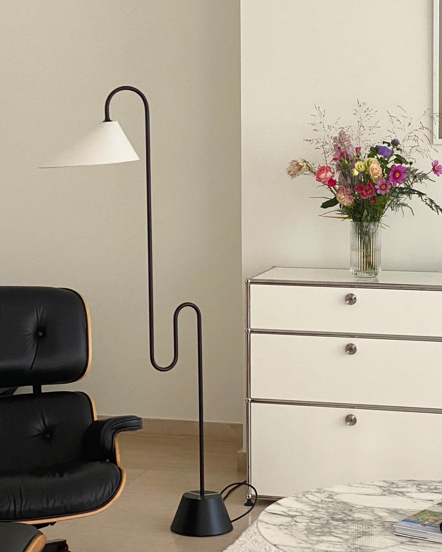 Rottino vloerlamp HL3012