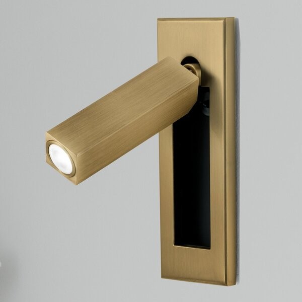 Ingebedde Wandlamp