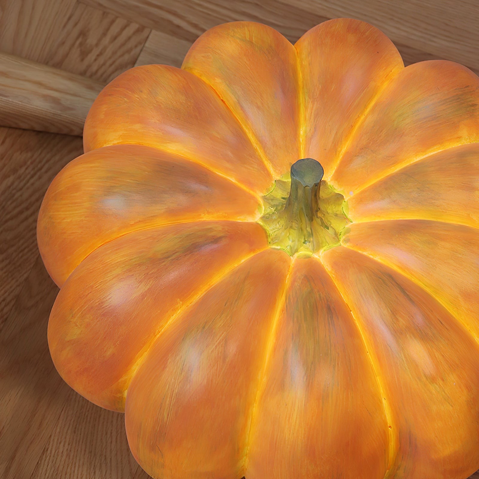 Pompoen Draagbare Tafellamp Voor Halloween Decoraties Buiten HL86