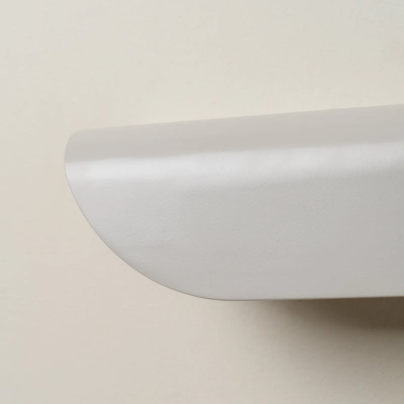 Hidra Moderne Metalen Wandlamp - Minimalistische Downlight Wandlamp voor Moderne Woningen HL1923