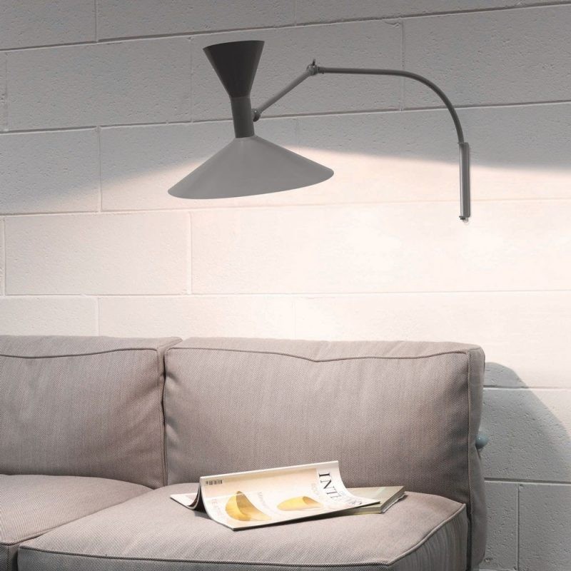 Lampe De Marseille Wandlamp