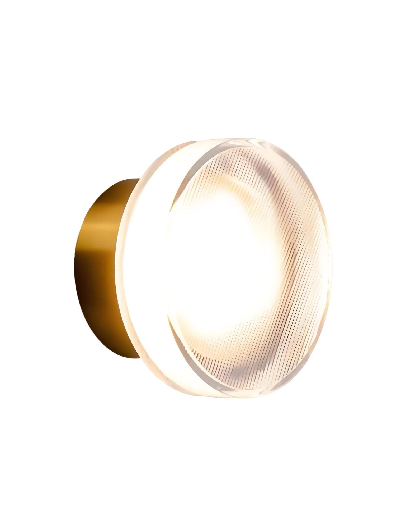 Moderne design aluminium led wandlamp HL1035