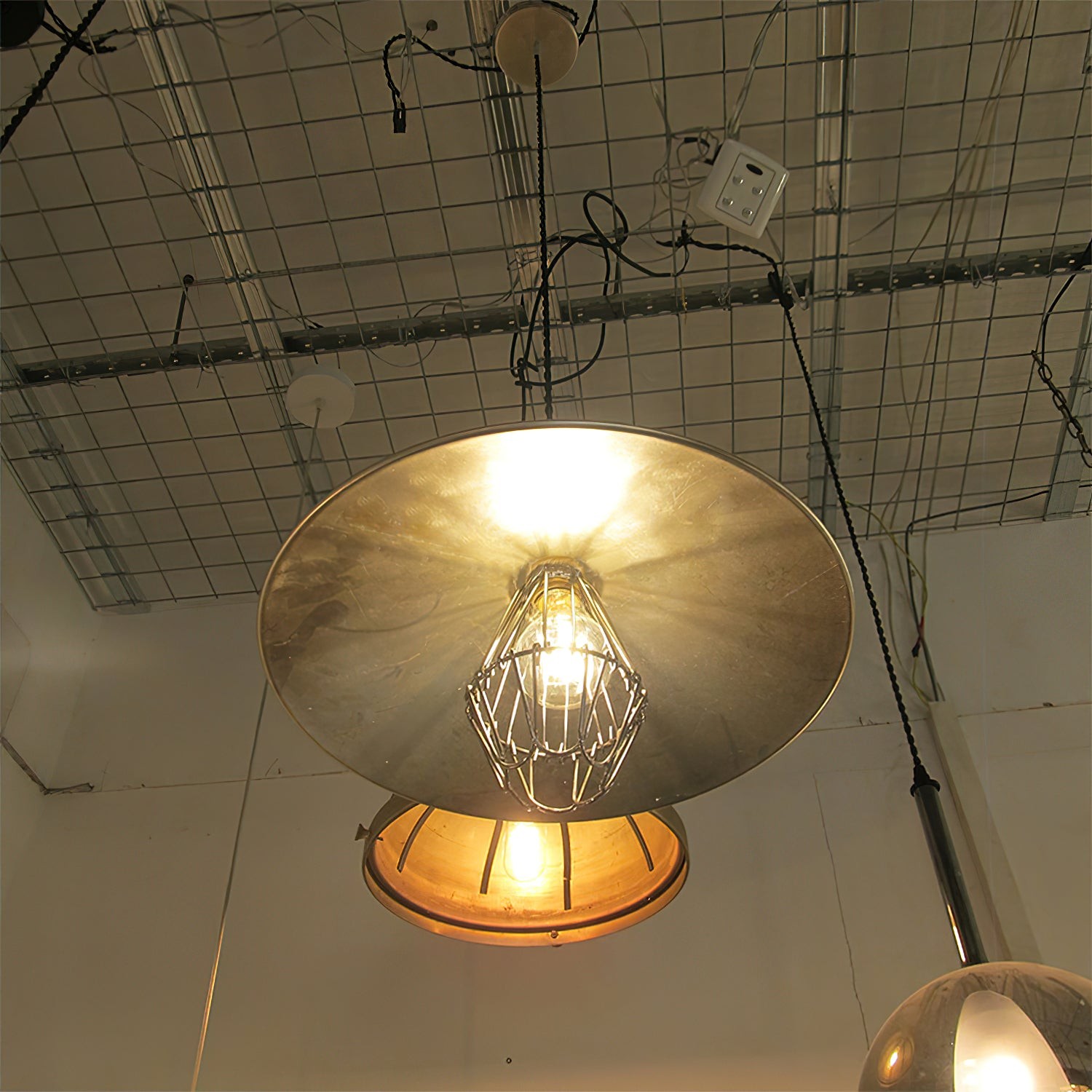 Cantina hanglamp HL3026
