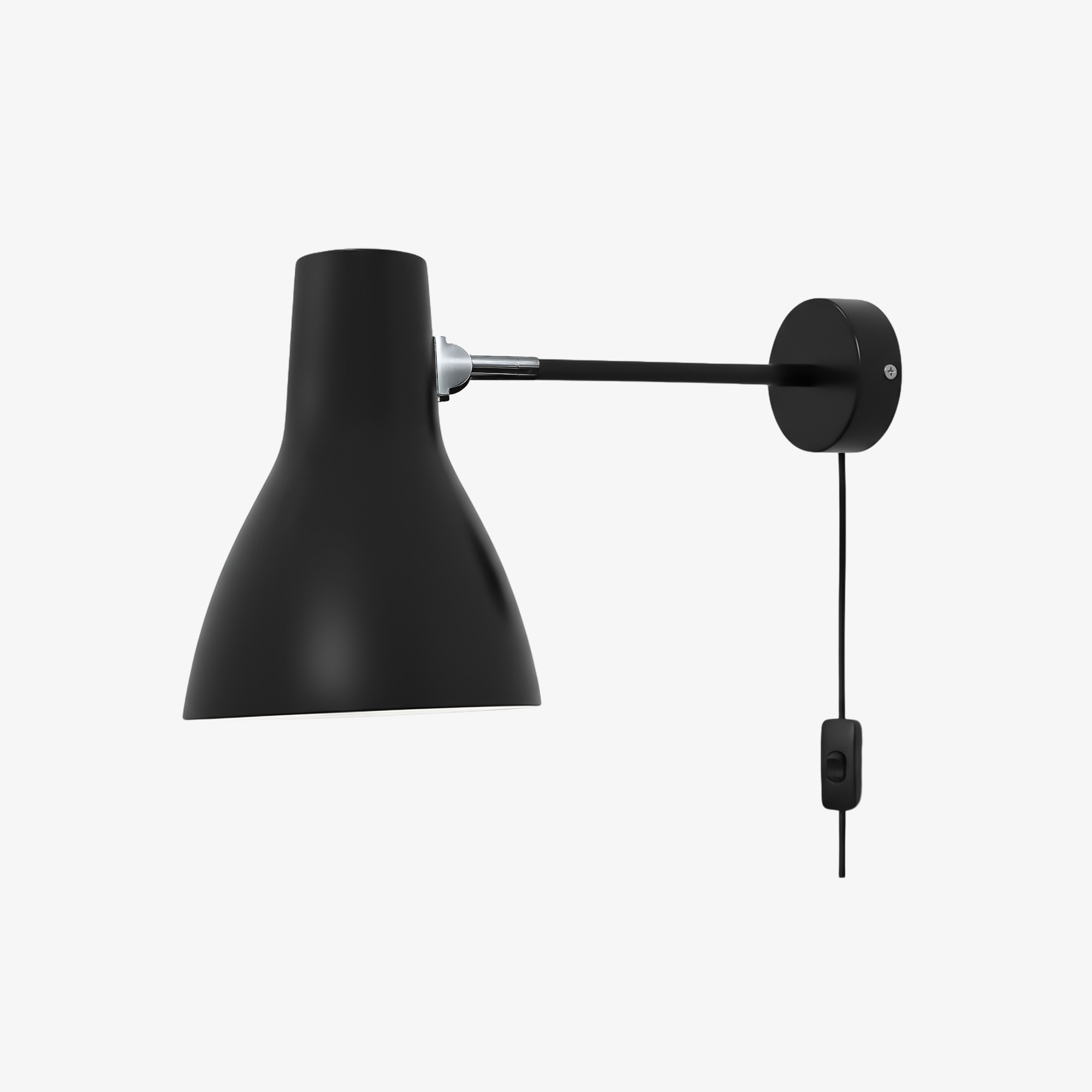 Modryx Flexibele Arm Wandlamp - Minimalistische Metalen Verstelbare Wandlamp voor Woonkamers HL2329