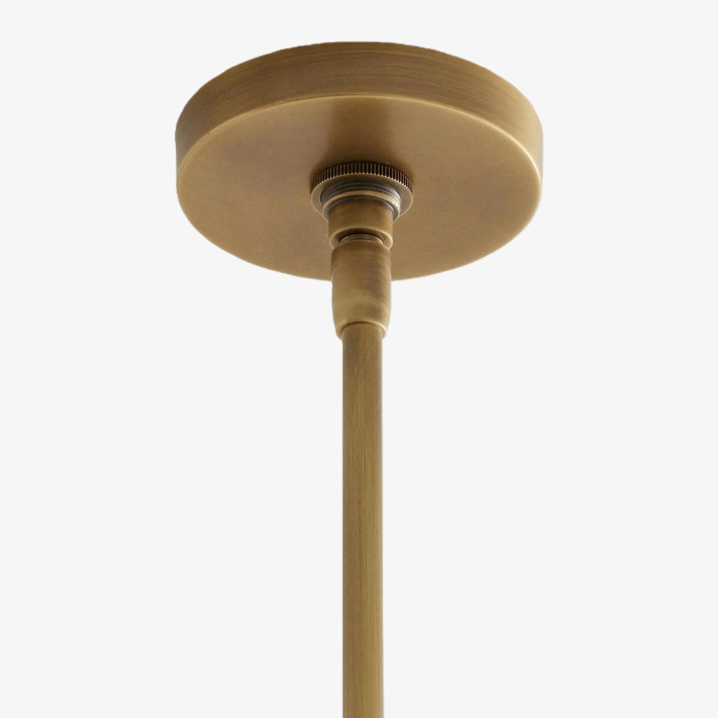 Lumicona Wide Cone hanglamp – helder glazen ontwerp met industriële stijl voor keukens HL2420