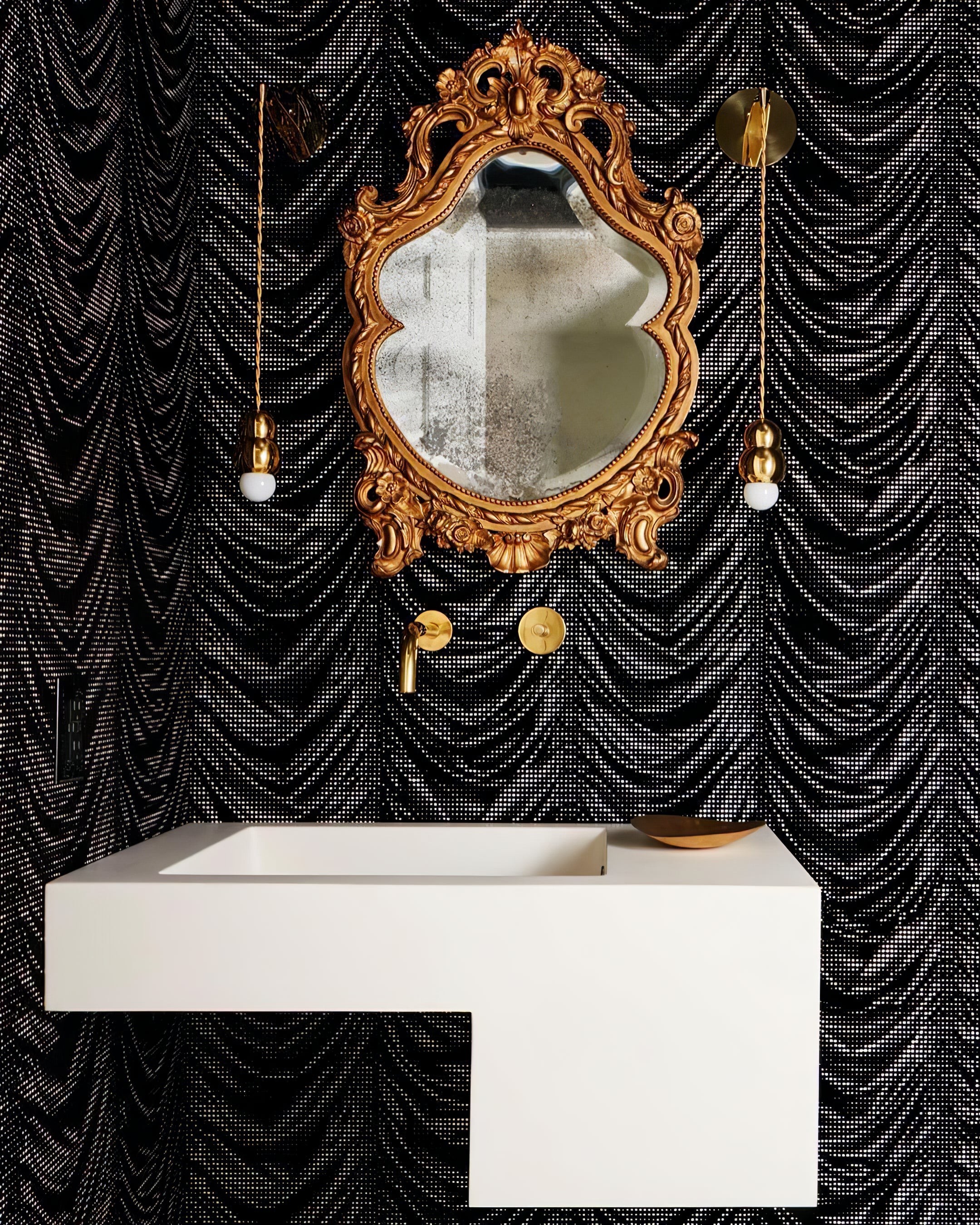Bolvormige hanglamp HL1298