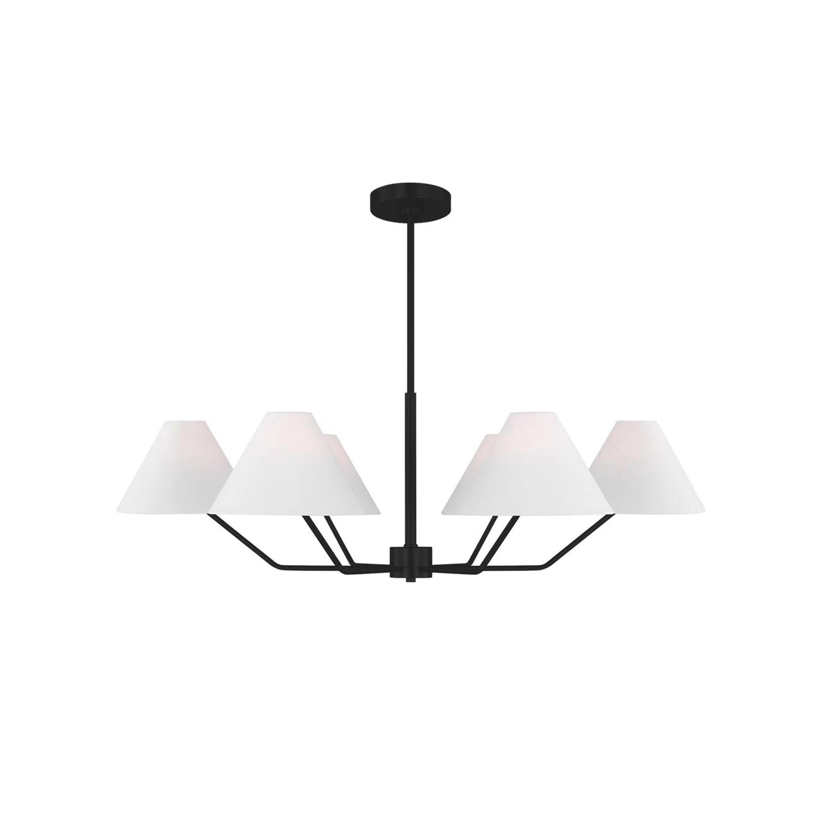 Burke kroonluchter HL3009