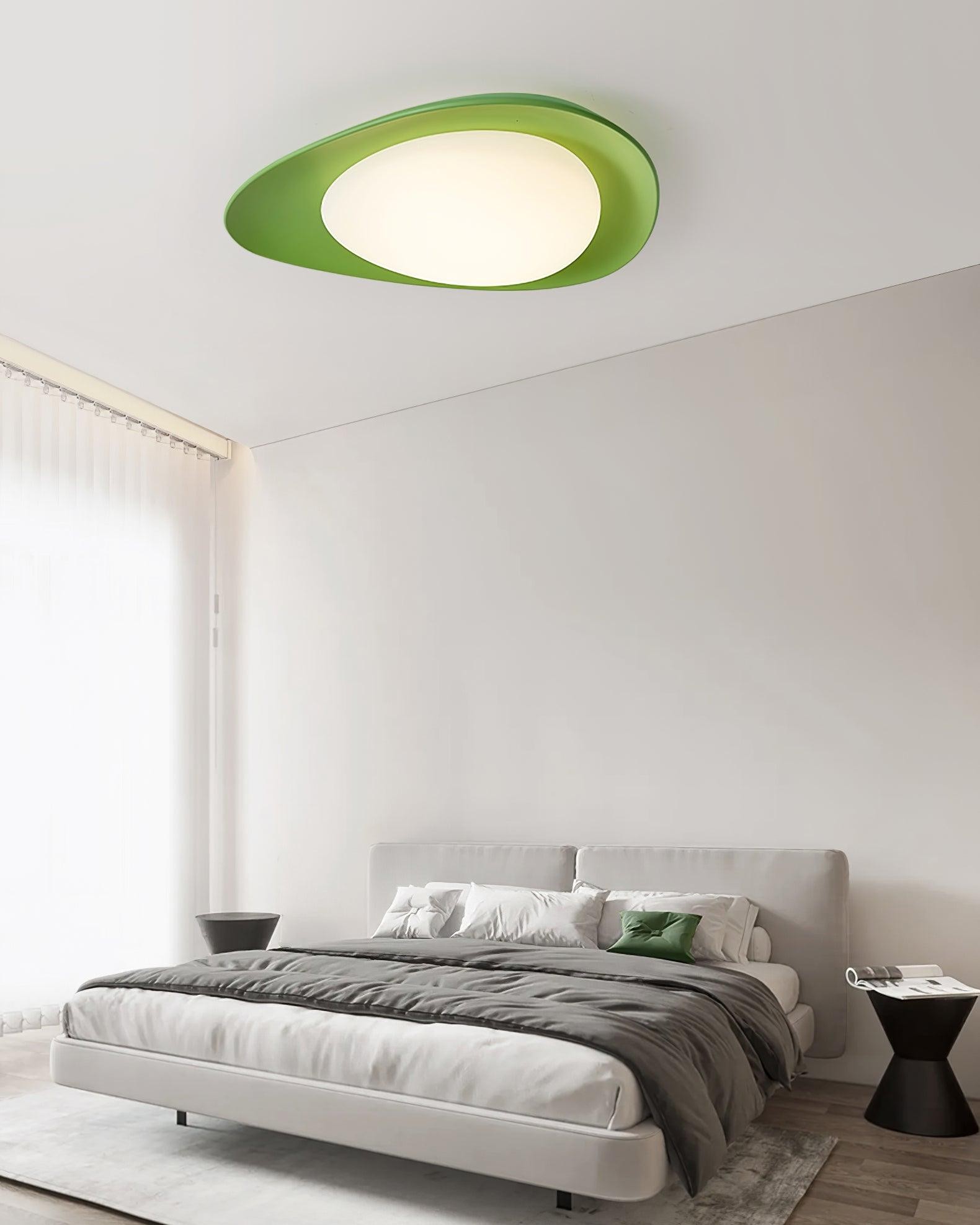 Bladkap Plafondlamp HL881