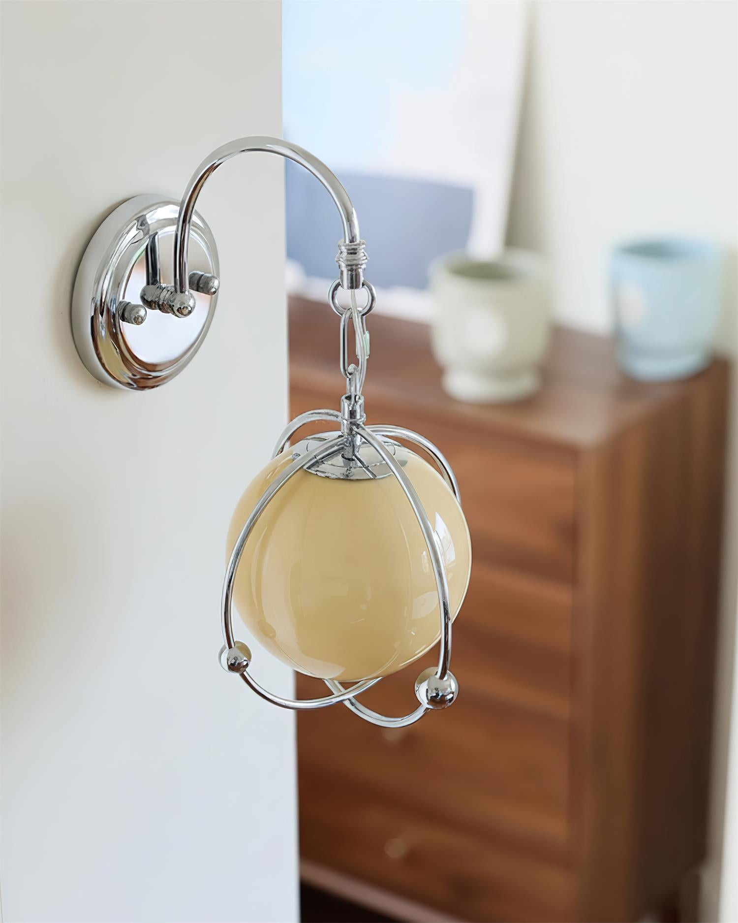 Saturn Hoop wandlamp HL2792