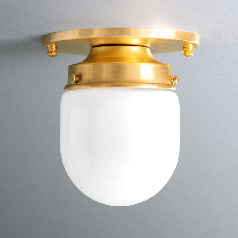 Bolvormige plafondlamp HL3308