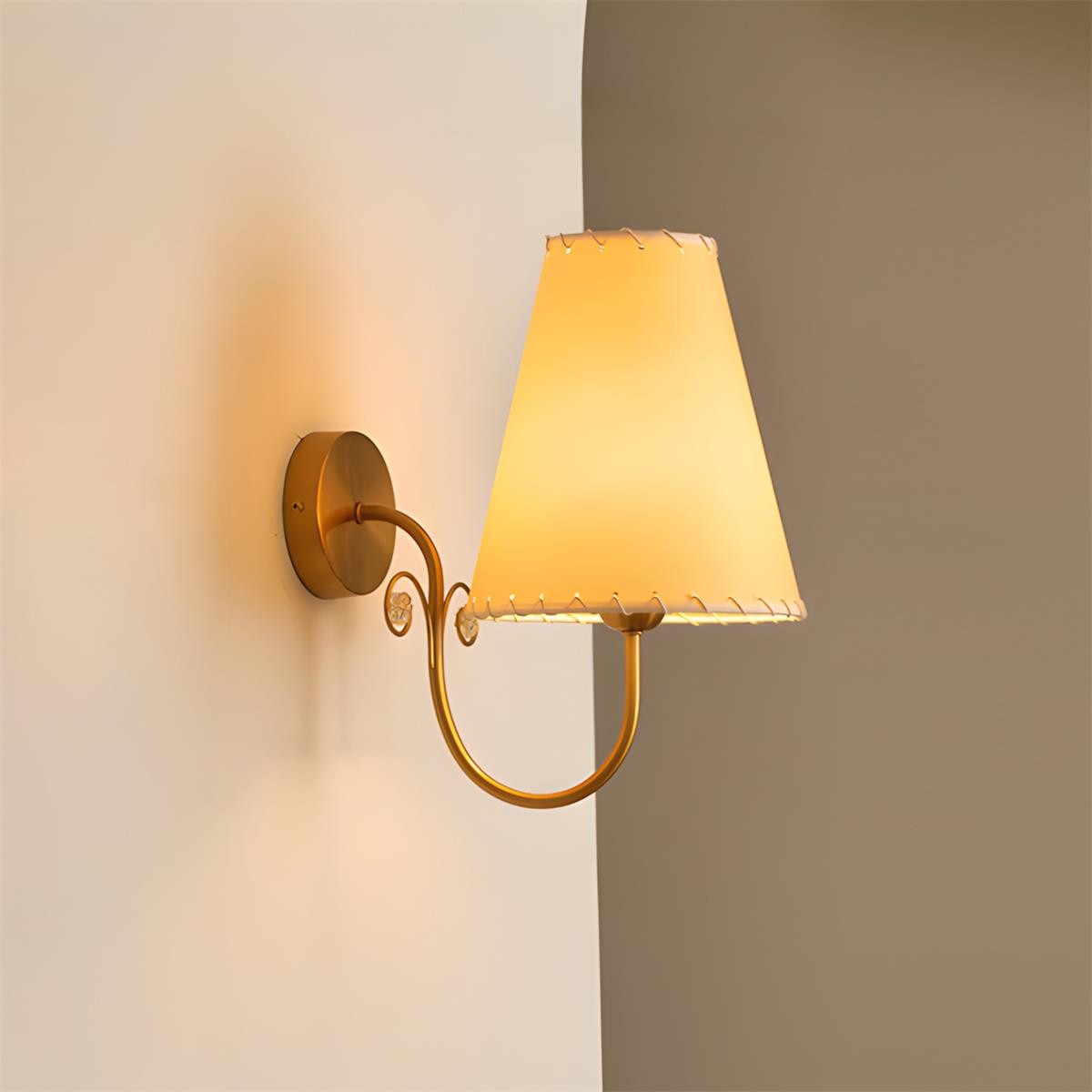 Wandlamp Gentle Bend HL2886