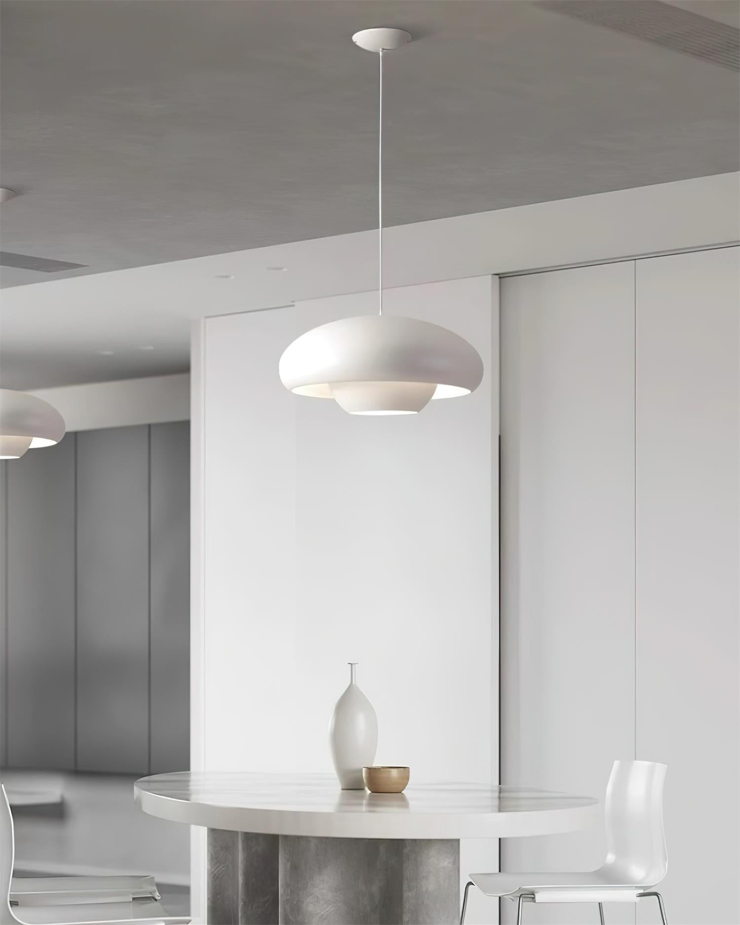 Nordic Style Dome Hanglamp HL858