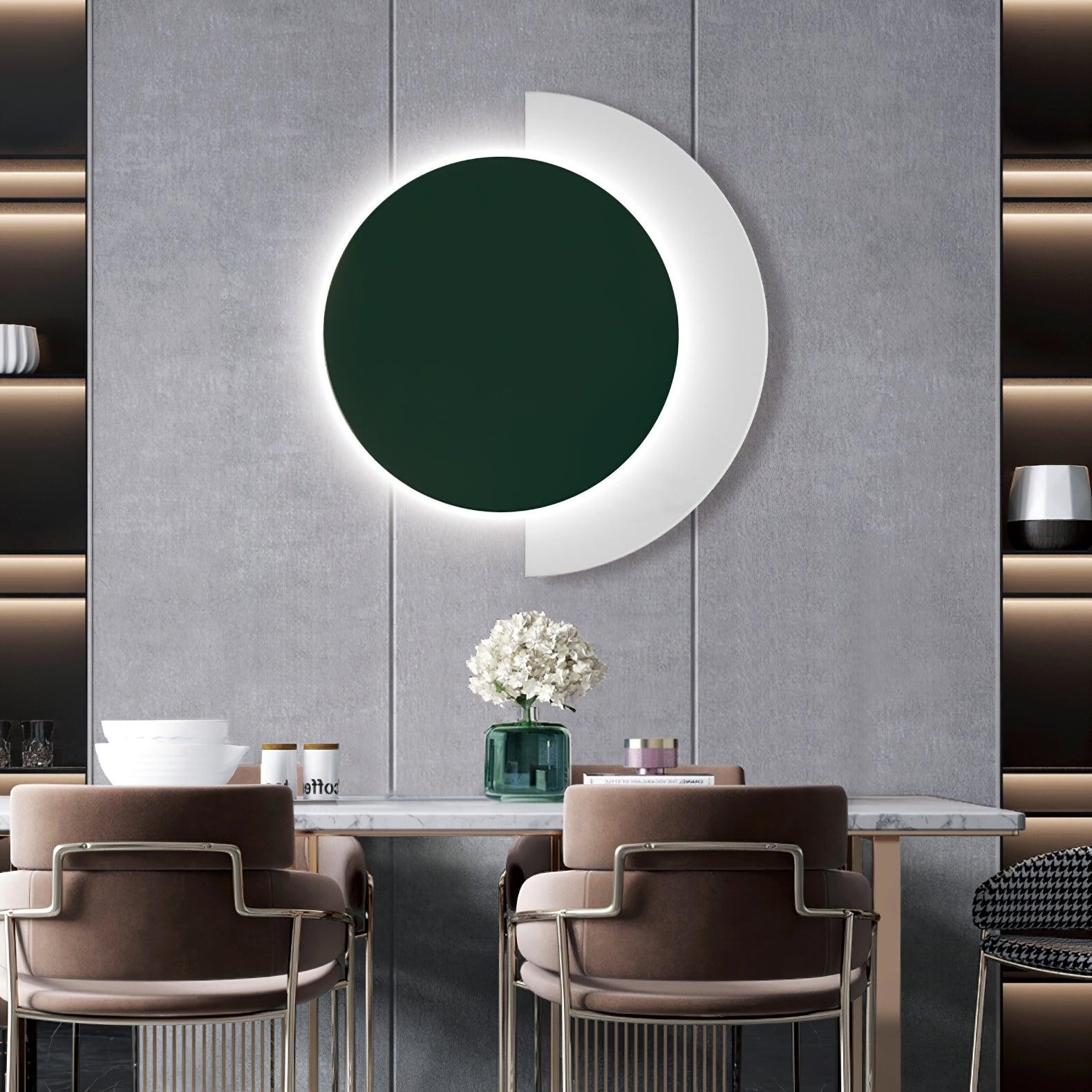 Nordic Achtergronddecoratie Wandlamp HL753